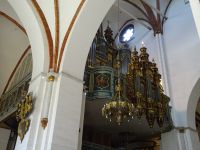 Riga: im Dom