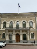 Estnische Ritterhalle