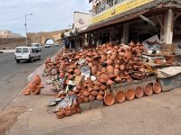 Keramik aus Safi
