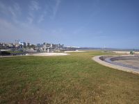 Blick auf Casablanca