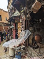 146) Medina von Fèz, Marokko