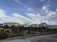 Podgorica - Hauptstadt wurde in 2.WK  fast vollig zerstört 