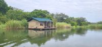 104 Wasserchalet