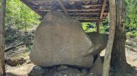 057 Steinskulpturen Ometepe