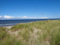 Nordseestrand, De Koog, Texel, Niederlande
