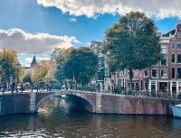 Tag 2 - Amsterdam 