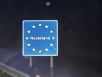 Grenzübergang Deutschland - Niederlande