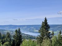 Tag 3 - Blick auf Lillehammer