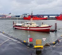 Kreuzfahrt Norwegen - Esbjerg