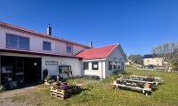 Kreuzfahrt Norwegen - Træna-Archipel Husøy