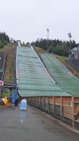 Schanzenanlage in Lillehammer