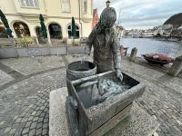 Ålesund - die Fischersfrau