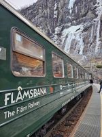 weiter mit der Flåmsbana