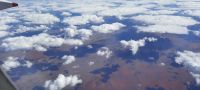 Neuseeland - über den Wolken...