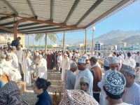 Viehmarkt Nizwa