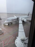 Anreise von Berlin nach Doha