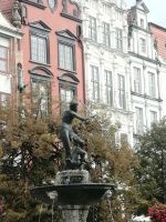 Der Neptunbrunnen