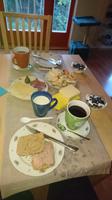 Abreisefrühstück