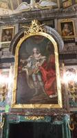 Alle wichtigen Könige wurden verewigt im Stadtschloss Warschau
