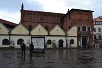 Spaziergang durch Kazimierz