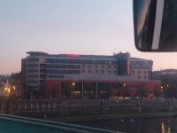 2024-Silvesterreise Krakau: Ankunft Hotel Qubus