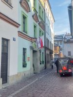 2024-Silvesterreise Krakau: Jüdisches Viertel