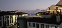 Sao Jorge, Velas am Abend