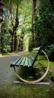 Parque Terra Nostra, São Miguel Island, Povoação, Azores, Portugal