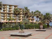 Unser Hotel in Canico de Baixo