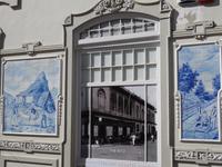 Funchal - gekachelte Fassade