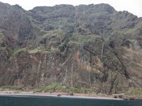 Cabo Girão vom Katamaran