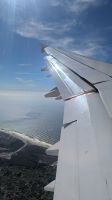 Flug nach Porto