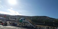 Tag 1 Ankunft am Flughafen Funchal