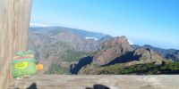 Tag 4 Panoramablick vom Pico Arieiro