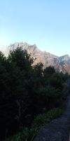 Tag 1 Ausblick vom Encumeada Berghotel 