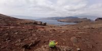 Tag 4 Panoramablick über die Ostkapspitze Sao Lourenco 