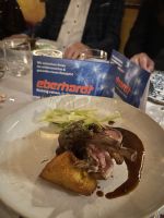 Hauptgang Silvestermenü