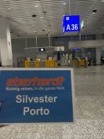 Anreise nach Porto