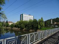 Cluj-Napoca - unser Hotel