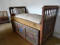 Gemeinsam in einem Bett schlafen