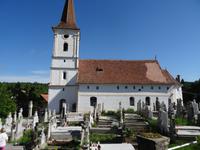 Kirche in Sibiel