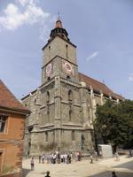 Brasov-Schwarze Kirche