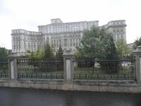 Bukarest-Parlament