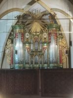 Kirche Copsa Mare
