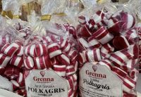 Tag 2 - Polkagris