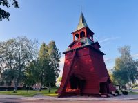 Tag 3 - Glockenturm, Mora