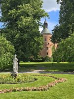 2026_Radreise_Schweden: Slott Gripsholm