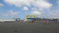 Hafen von Rostock
