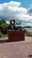 Göttin Diana Stockholm