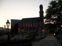 Malmö am Abend